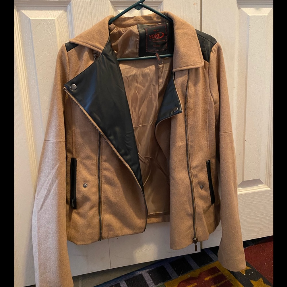 Fitted Casual jacket
